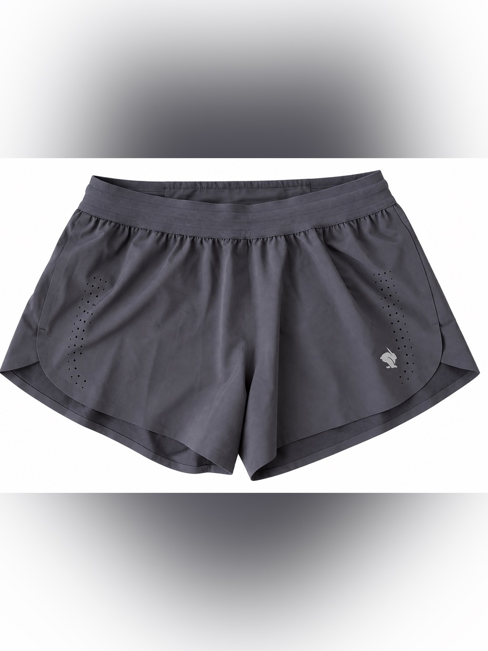 NWOT rabbit Fuel N’ Fly 4” Running Shorts - Size small